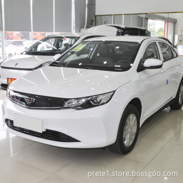 السيارة الأمامية شواء Pro المستخدمة اليسار Drive Geely Emgrand EV